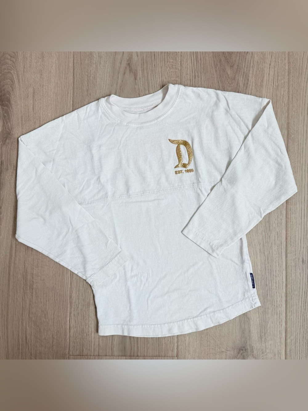 Disneyland Youth Spirit Jersey
